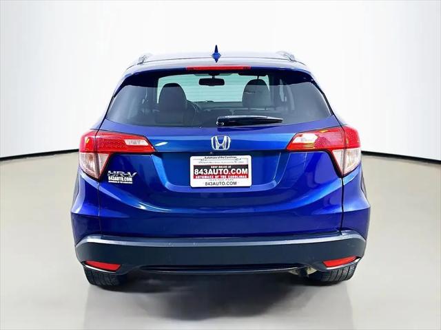 2017 Honda HR-V EX-L