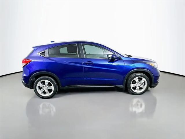 2017 Honda HR-V EX-L