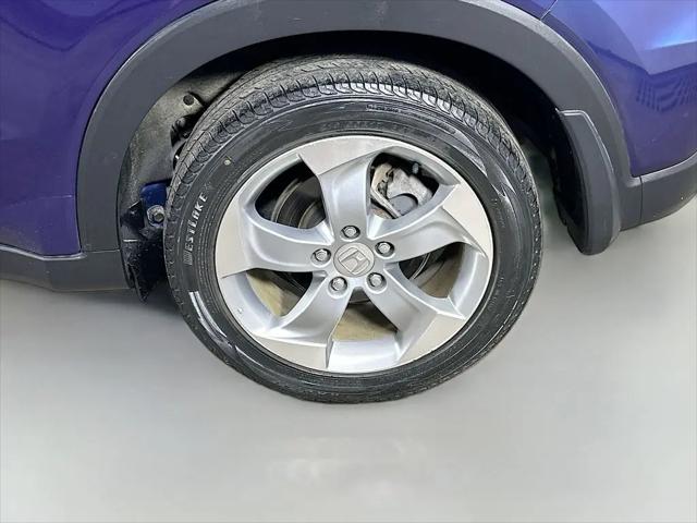 2017 Honda HR-V EX-L
