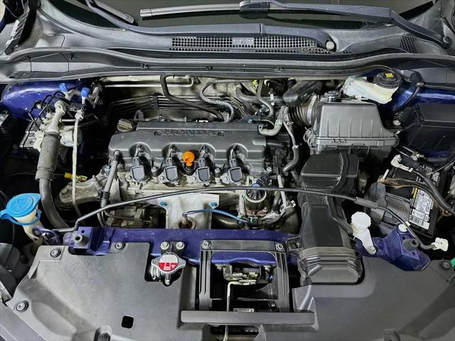 2017 Honda HR-V EX-L