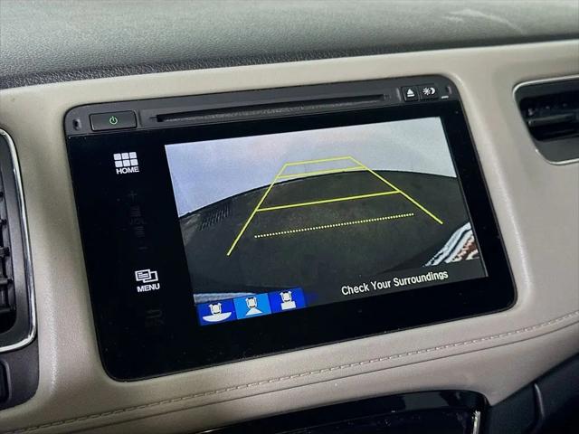 2017 Honda HR-V EX-L