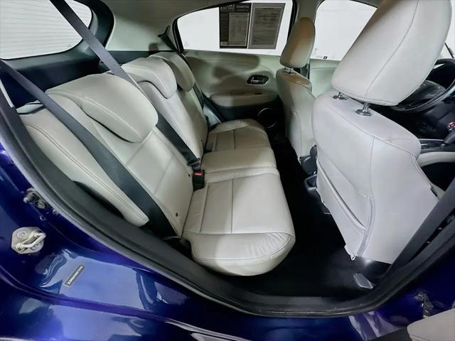 2017 Honda HR-V EX-L