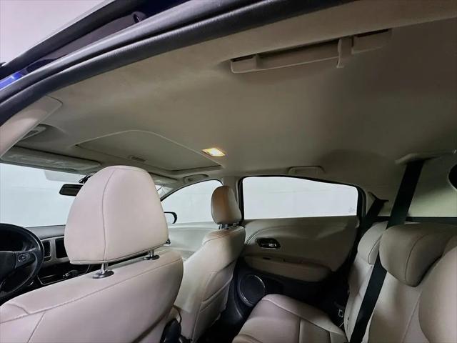 2017 Honda HR-V EX-L