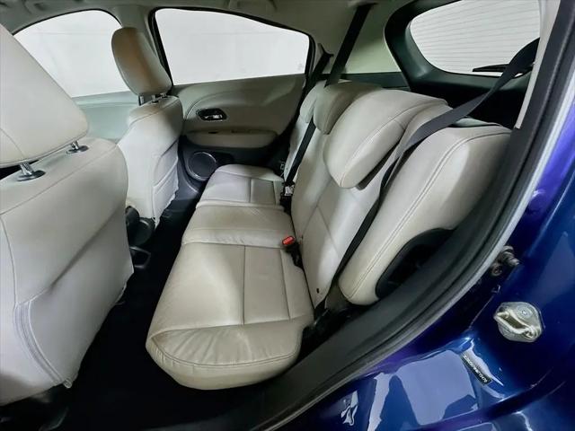 2017 Honda HR-V EX-L