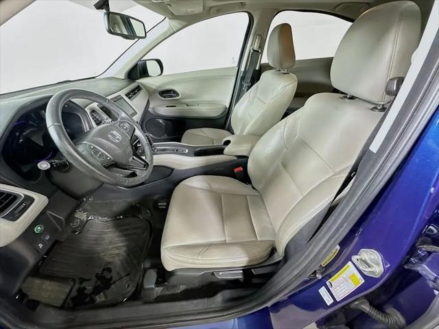 2017 Honda HR-V EX-L