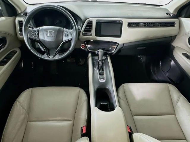 2017 Honda HR-V EX-L