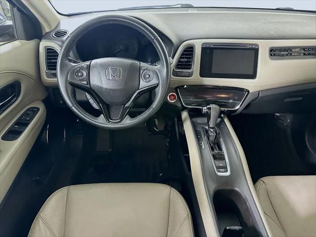 2017 Honda HR-V EX-L