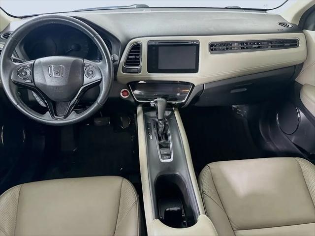 2017 Honda HR-V EX-L