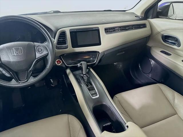 2017 Honda HR-V EX-L
