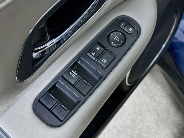 2017 Honda HR-V EX-L