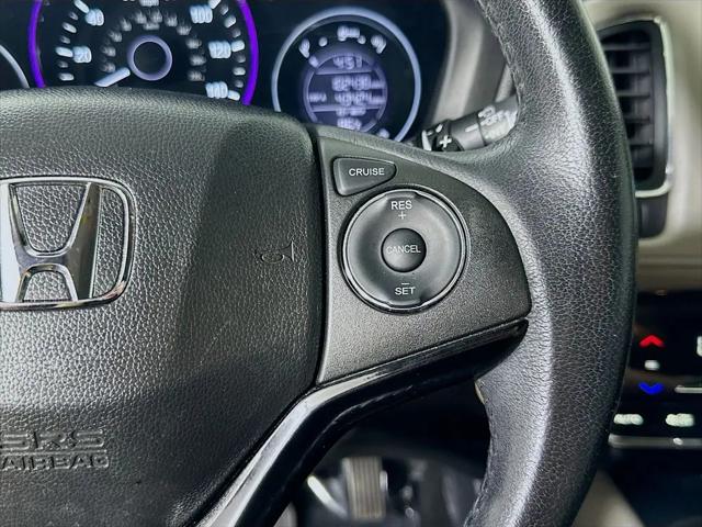 2017 Honda HR-V EX-L