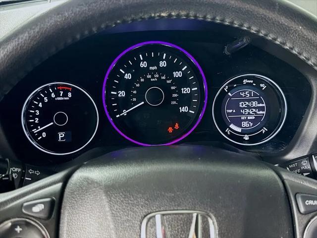 2017 Honda HR-V EX-L