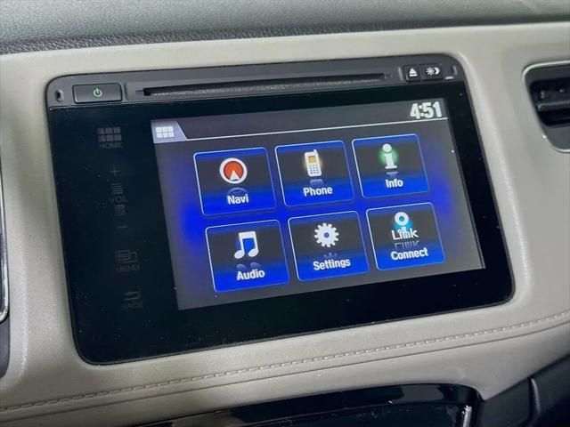 2017 Honda HR-V EX-L
