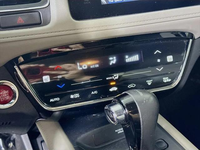 2017 Honda HR-V EX-L