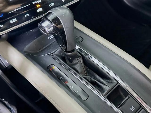 2017 Honda HR-V EX-L