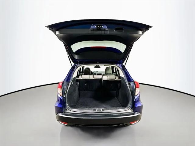 2017 Honda HR-V EX-L