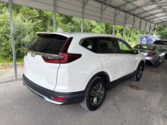 2020 Honda CR-V 2WD EX