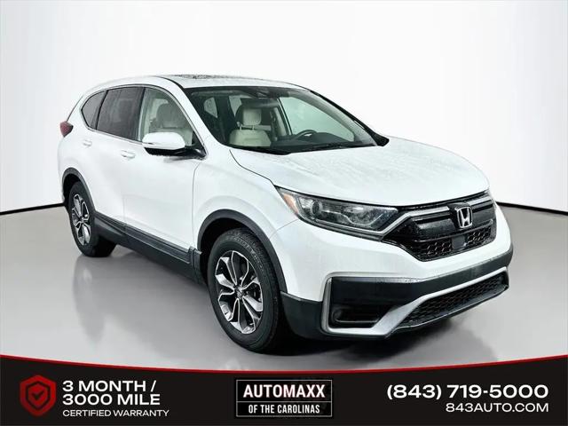 2020 Honda CR-V 2WD EX for sale in Summerville, SC