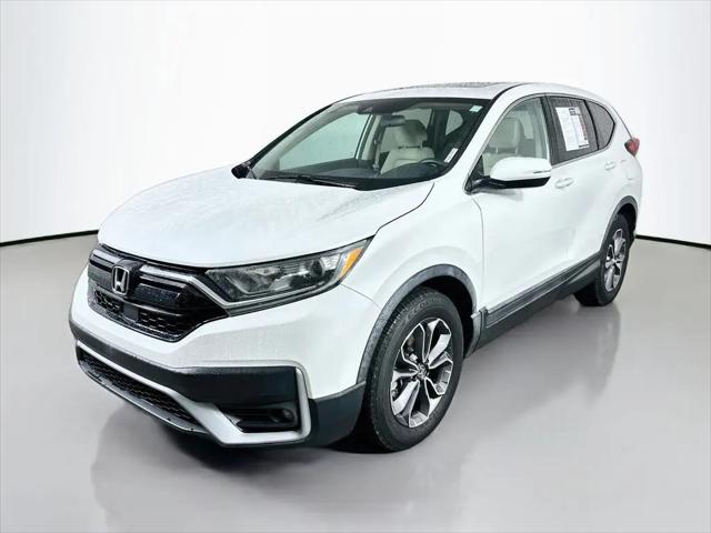 2020 Honda CR-V 2WD EX