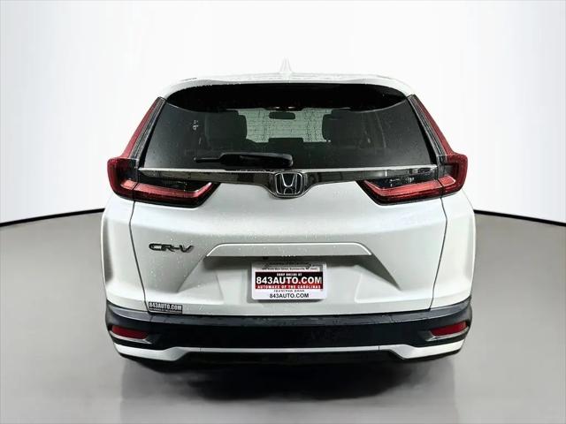 2020 Honda CR-V 2WD EX