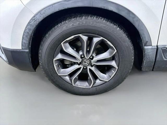 2020 Honda CR-V 2WD EX