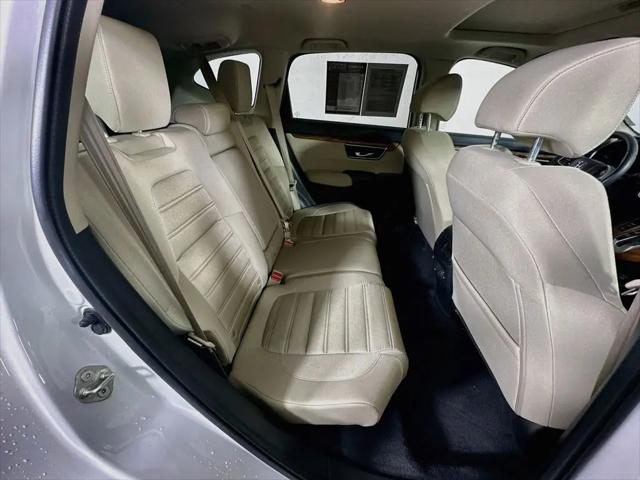 2020 Honda CR-V 2WD EX