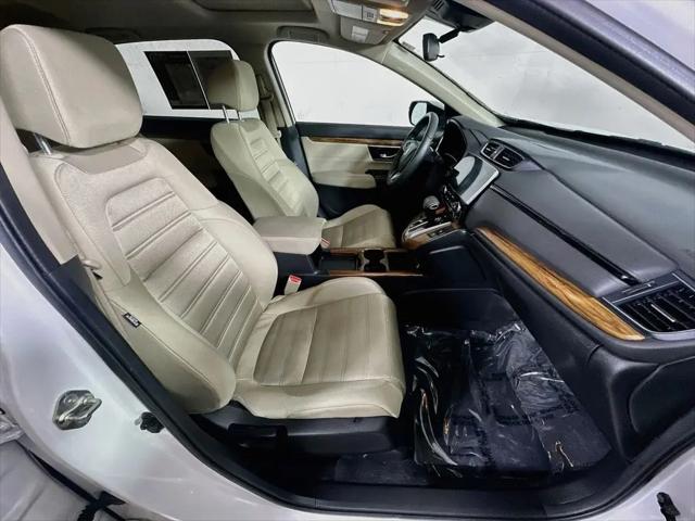 2020 Honda CR-V 2WD EX