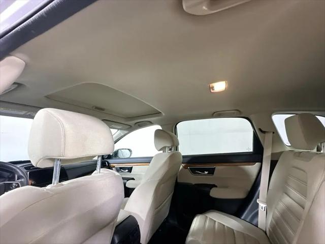 2020 Honda CR-V 2WD EX