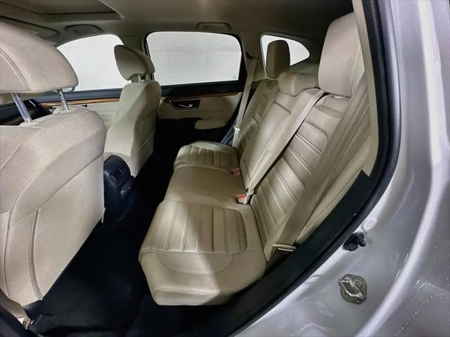 2020 Honda CR-V 2WD EX