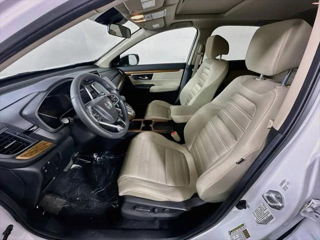 2020 Honda CR-V 2WD EX