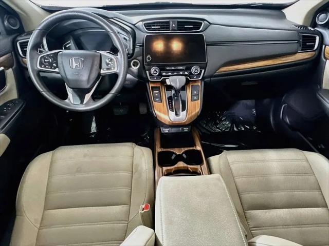 2020 Honda CR-V 2WD EX