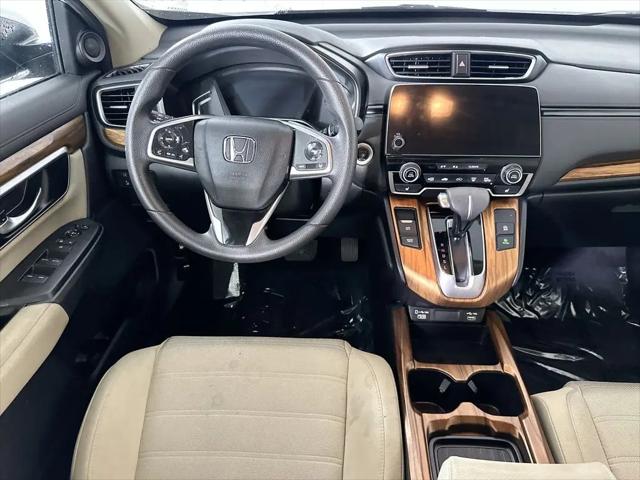 2020 Honda CR-V 2WD EX