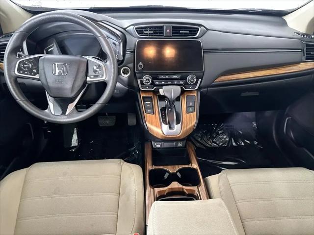 2020 Honda CR-V 2WD EX