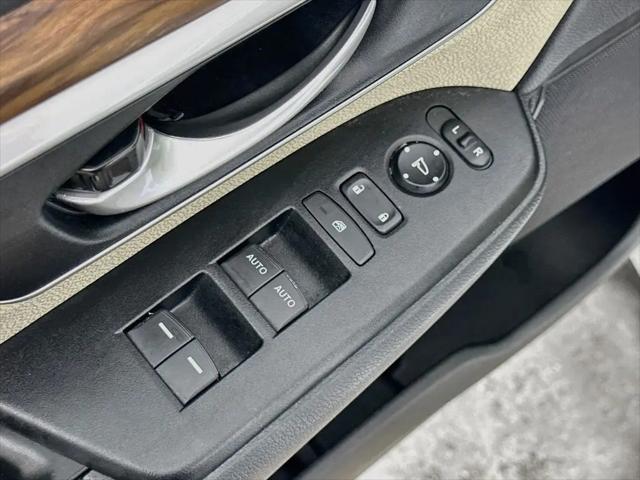 2020 Honda CR-V 2WD EX