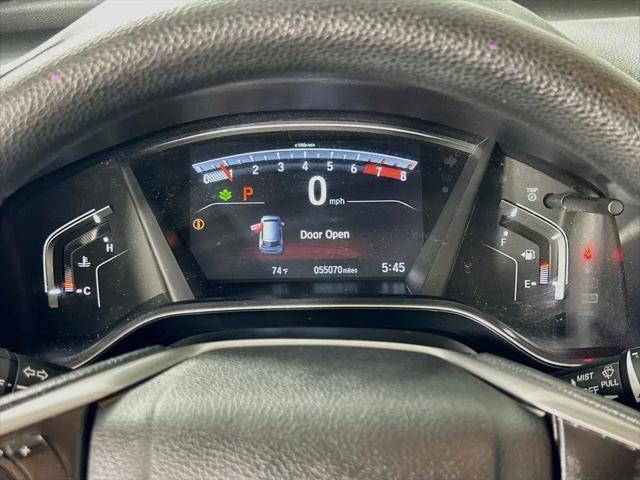 2020 Honda CR-V 2WD EX