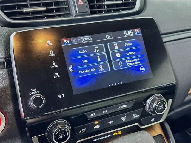 2020 Honda CR-V 2WD EX