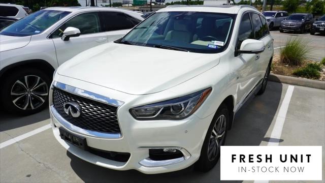 2018 INFINITI QX60 3.5 for sale in Spring, TX