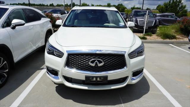 2018 INFINITI QX60 3.5