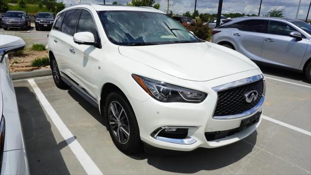 2018 INFINITI QX60 3.5