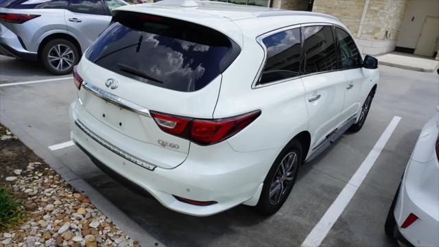 2018 INFINITI QX60 3.5