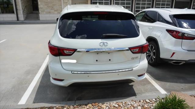 2018 INFINITI QX60 3.5