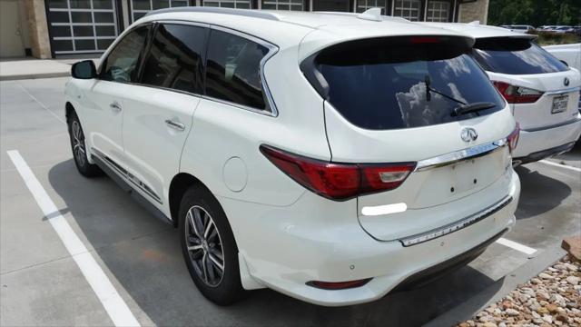 2018 INFINITI QX60 3.5