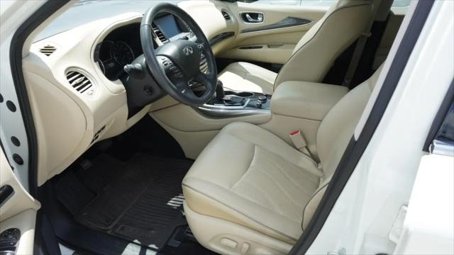 2018 INFINITI QX60 3.5