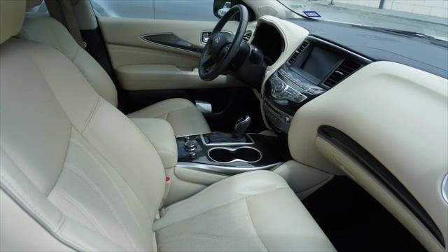 2018 INFINITI QX60 3.5
