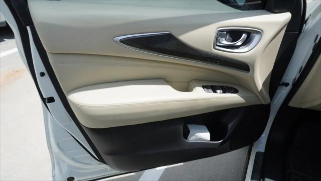 2018 INFINITI QX60 3.5
