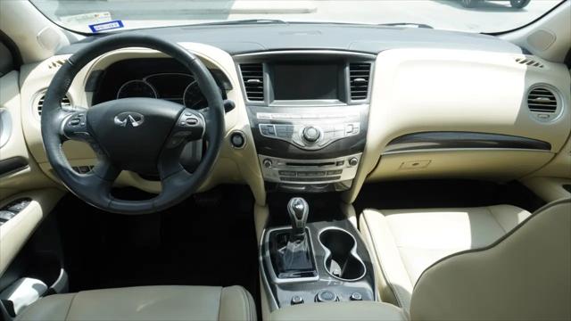2018 INFINITI QX60 3.5