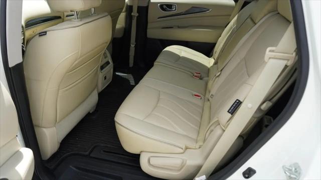 2018 INFINITI QX60 3.5