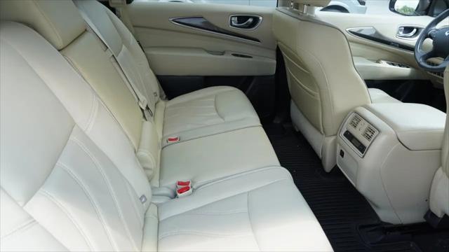 2018 INFINITI QX60 3.5