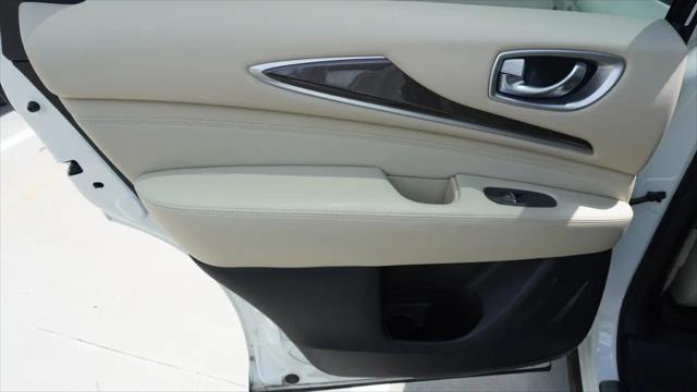 2018 INFINITI QX60 3.5