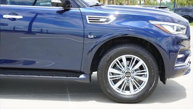 2019 INFINITI QX80 LUXE